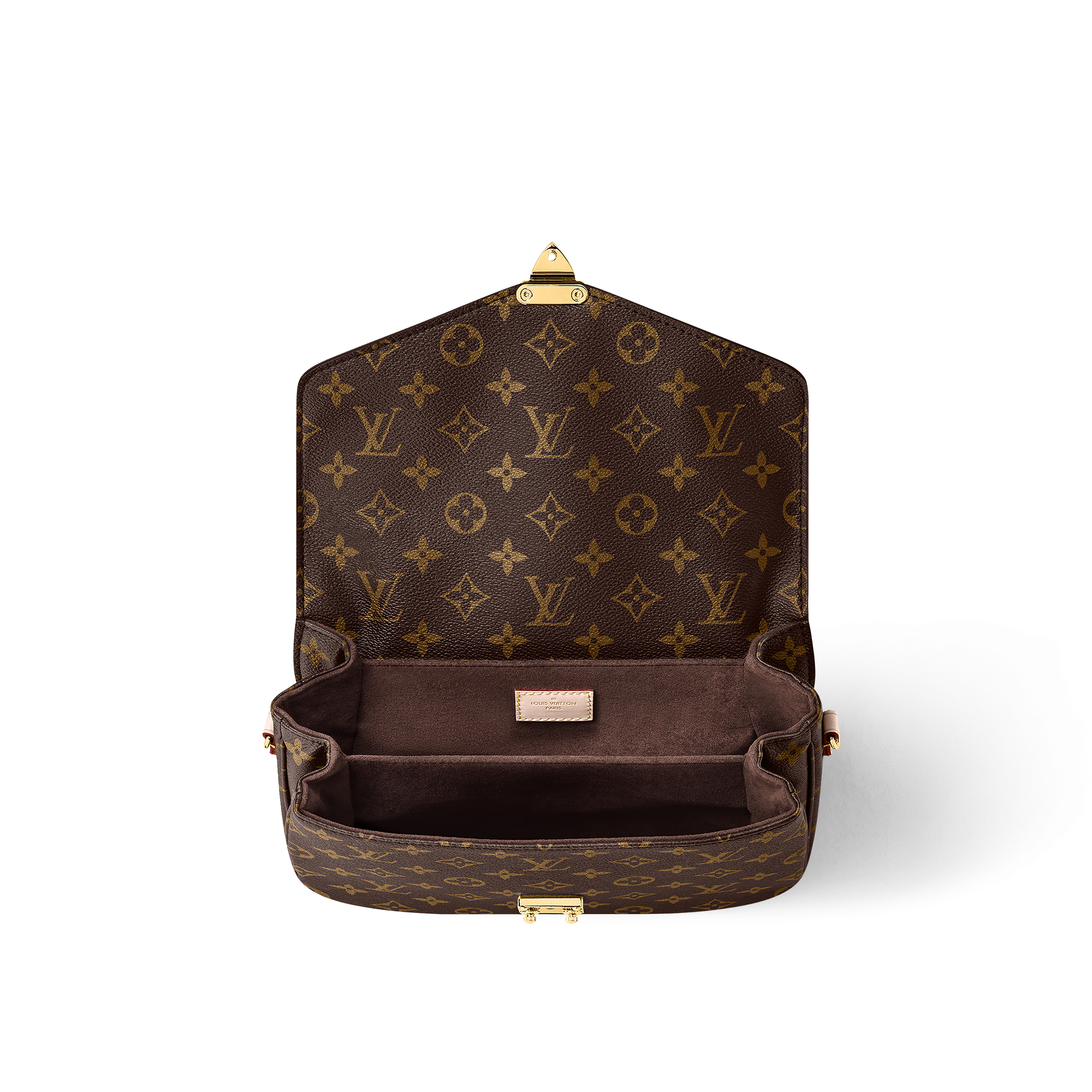 Pochette M tis Monogram Handbags LOUIS VUITTON